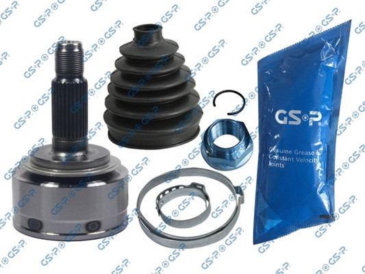 GSP Gelenksatz, Antriebswelle