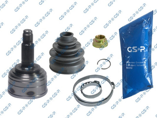 GSP Gelenksatz, Antriebswelle