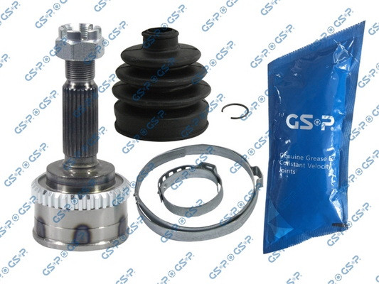 GSP Gelenksatz, Antriebswelle