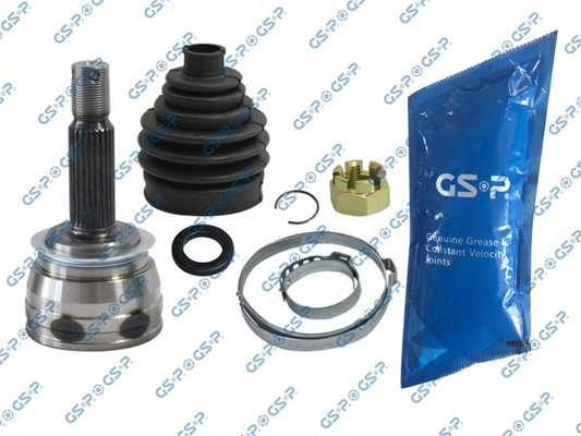 GSP Gelenksatz, Antriebswelle