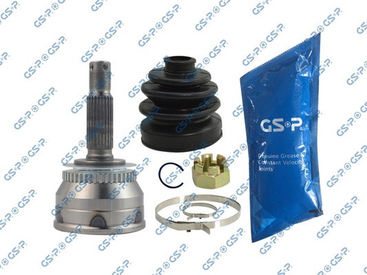 GSP Gelenksatz, Antriebswelle