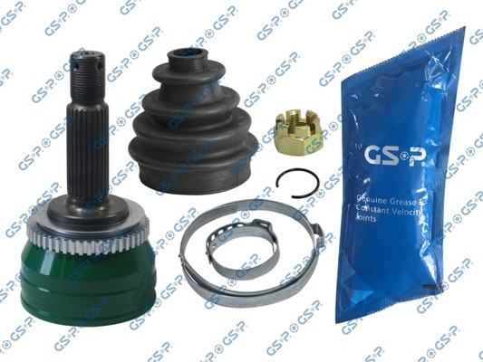 GSP Gelenksatz, Antriebswelle