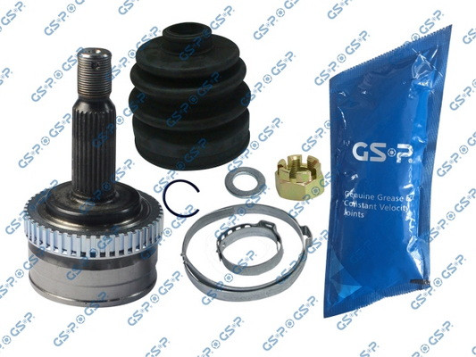 GSP Gelenksatz, Antriebswelle