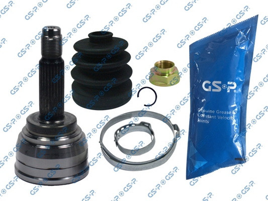 GSP Gelenksatz, Antriebswelle