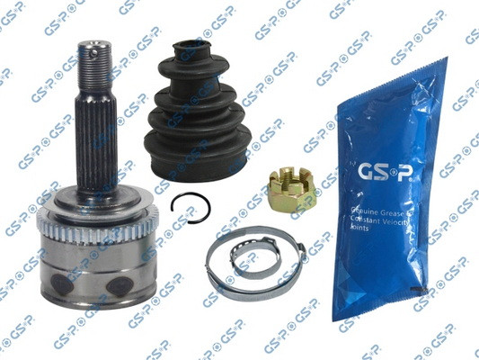 GSP Gelenksatz, Antriebswelle