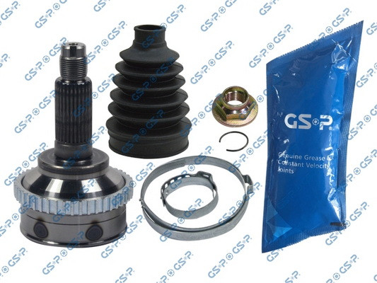 GSP Gelenksatz, Antriebswelle