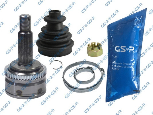 GSP Gelenksatz, Antriebswelle