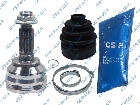 GSP Gelenksatz, Antriebswelle