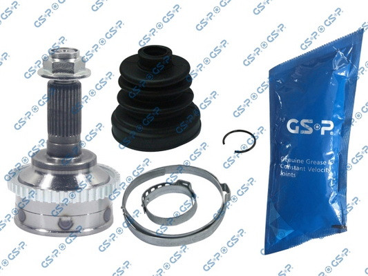 GSP Gelenksatz, Antriebswelle