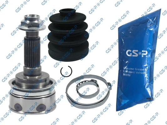 GSP Gelenksatz, Antriebswelle