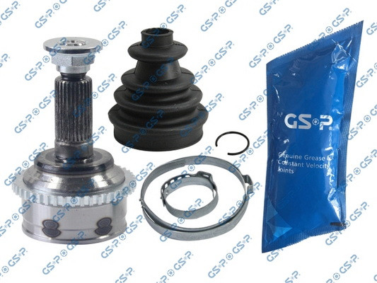 GSP Gelenksatz, Antriebswelle