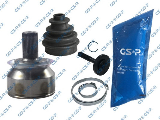 GSP Gelenksatz, Antriebswelle