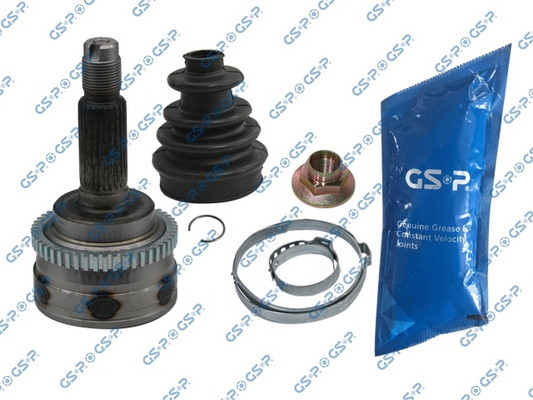 GSP Gelenksatz, Antriebswelle