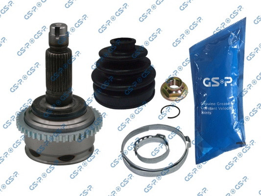 GSP Gelenksatz, Antriebswelle