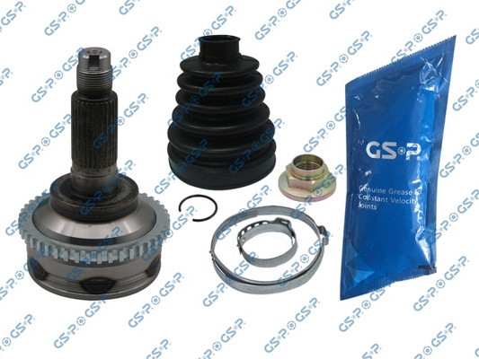 GSP Gelenksatz, Antriebswelle