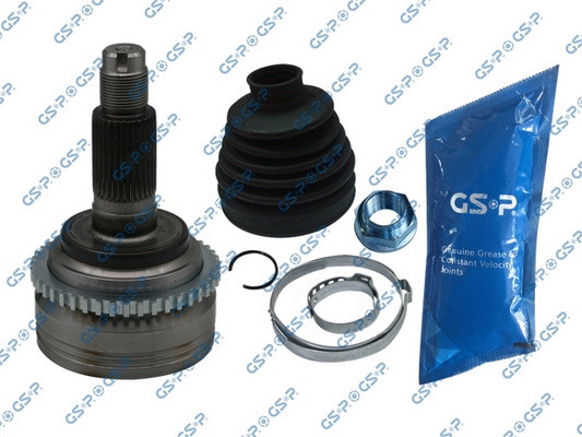 GSP Gelenksatz, Antriebswelle