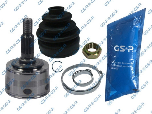 GSP Gelenksatz, Antriebswelle