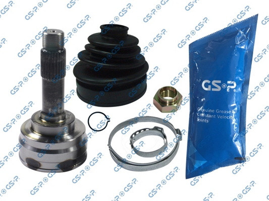 GSP Gelenksatz, Antriebswelle