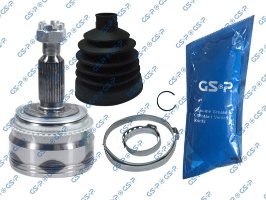 GSP Gelenksatz, Antriebswelle