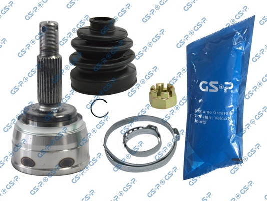 GSP Gelenksatz, Antriebswelle