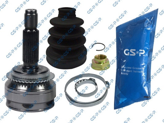 GSP Gelenksatz, Antriebswelle