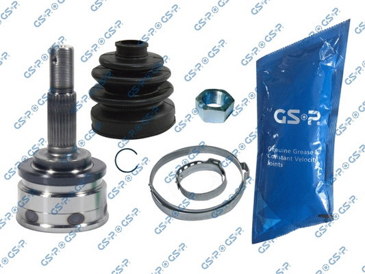 GSP Gelenksatz, Antriebswelle