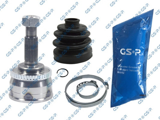 GSP Gelenksatz, Antriebswelle