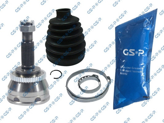 GSP Gelenksatz, Antriebswelle