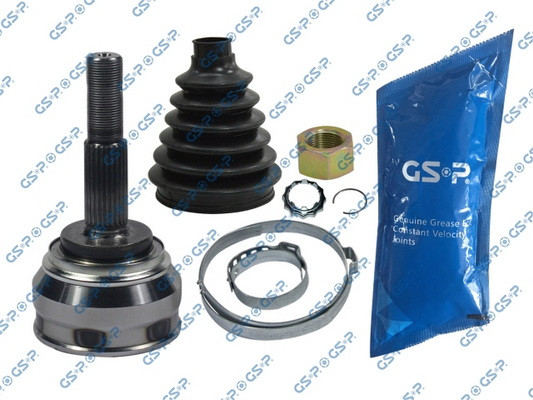 GSP Gelenksatz, Antriebswelle GSP Gelenksatz, Antriebswelle