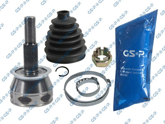 GSP Gelenksatz, Antriebswelle