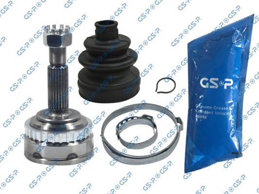 GSP Gelenksatz, Antriebswelle