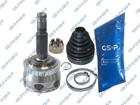 GSP Gelenksatz, Antriebswelle