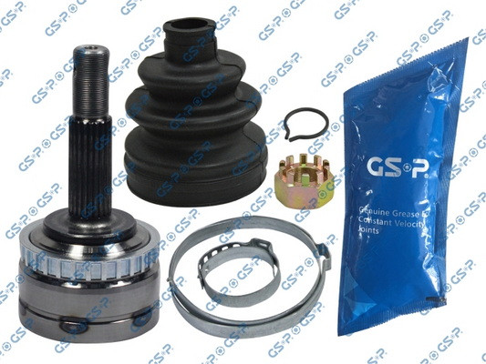 GSP Gelenksatz, Antriebswelle