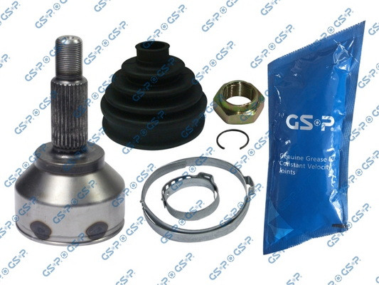 GSP Gelenksatz, Antriebswelle