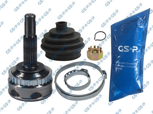 GSP Gelenksatz, Antriebswelle