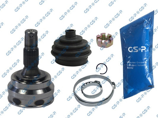 GSP Gelenksatz, Antriebswelle