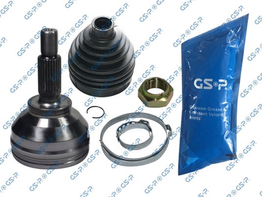 GSP Gelenksatz, Antriebswelle