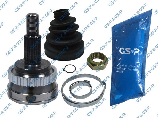 GSP Gelenksatz, Antriebswelle