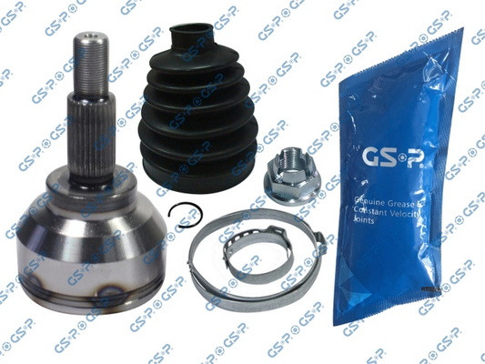 GSP Gelenksatz, Antriebswelle