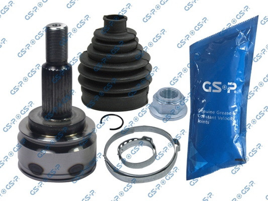 GSP Gelenksatz, Antriebswelle