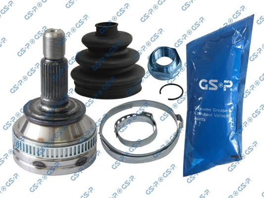 GSP Gelenksatz, Antriebswelle