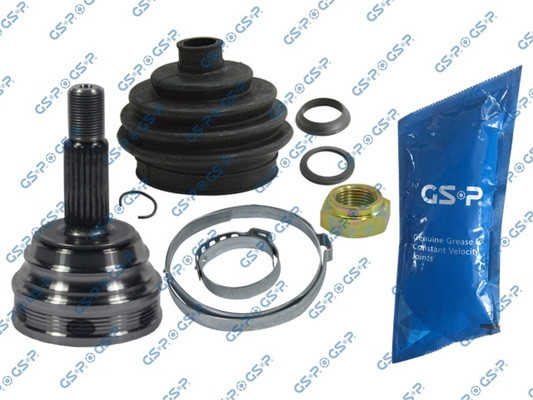 GSP Gelenksatz, Antriebswelle