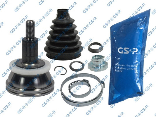 GSP Gelenksatz, Antriebswelle