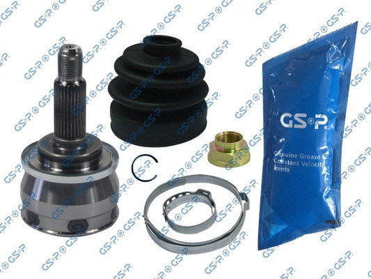 GSP Gelenksatz, Antriebswelle