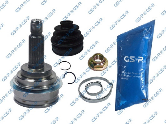 GSP Gelenksatz, Antriebswelle