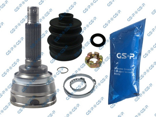 GSP Gelenksatz, Antriebswelle