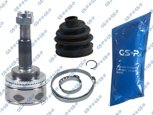 GSP Gelenksatz, Antriebswelle