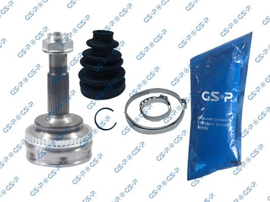 GSP Gelenksatz, Antriebswelle