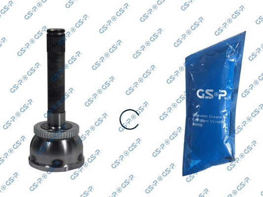 GSP Gelenksatz, Antriebswelle