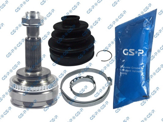 GSP Gelenksatz, Antriebswelle